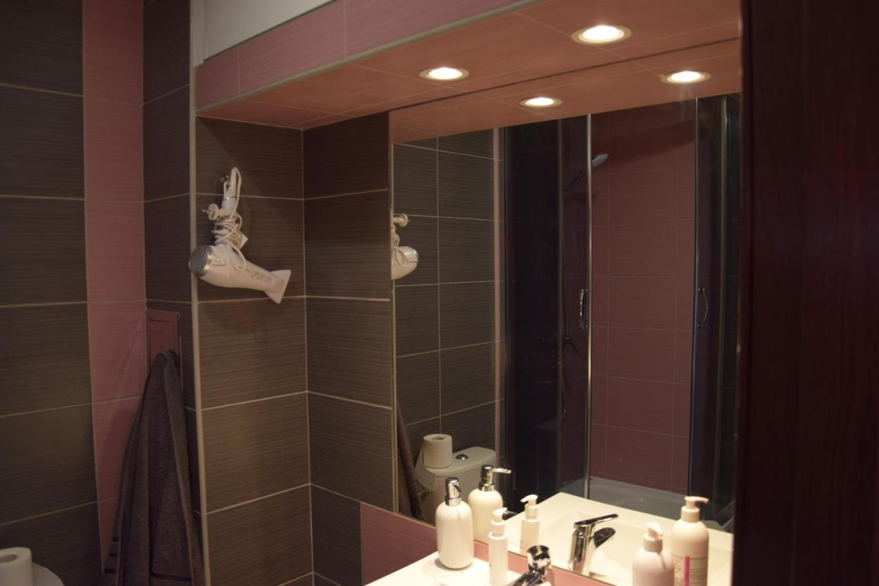 Apartament Kolejowa Bialystok Bagian luar foto