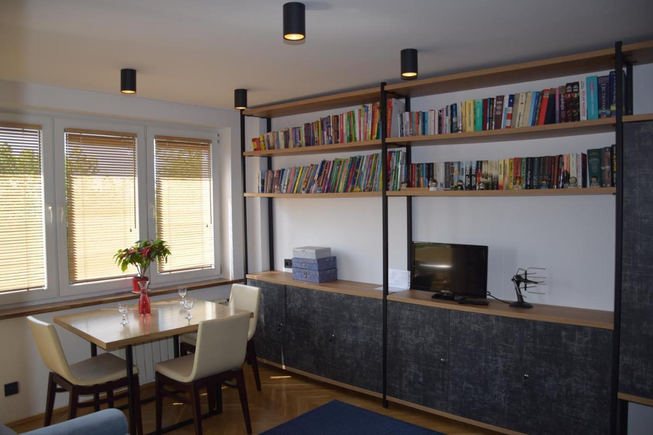 Apartament Kolejowa Bialystok Bagian luar foto