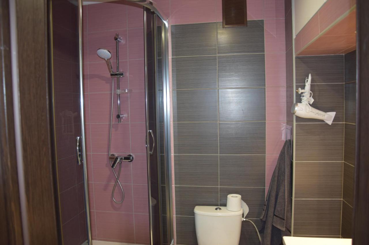 Apartament Kolejowa Bialystok Bagian luar foto